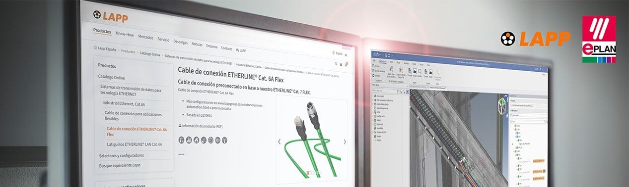 Foto LP webinar EPLAN con LAPP